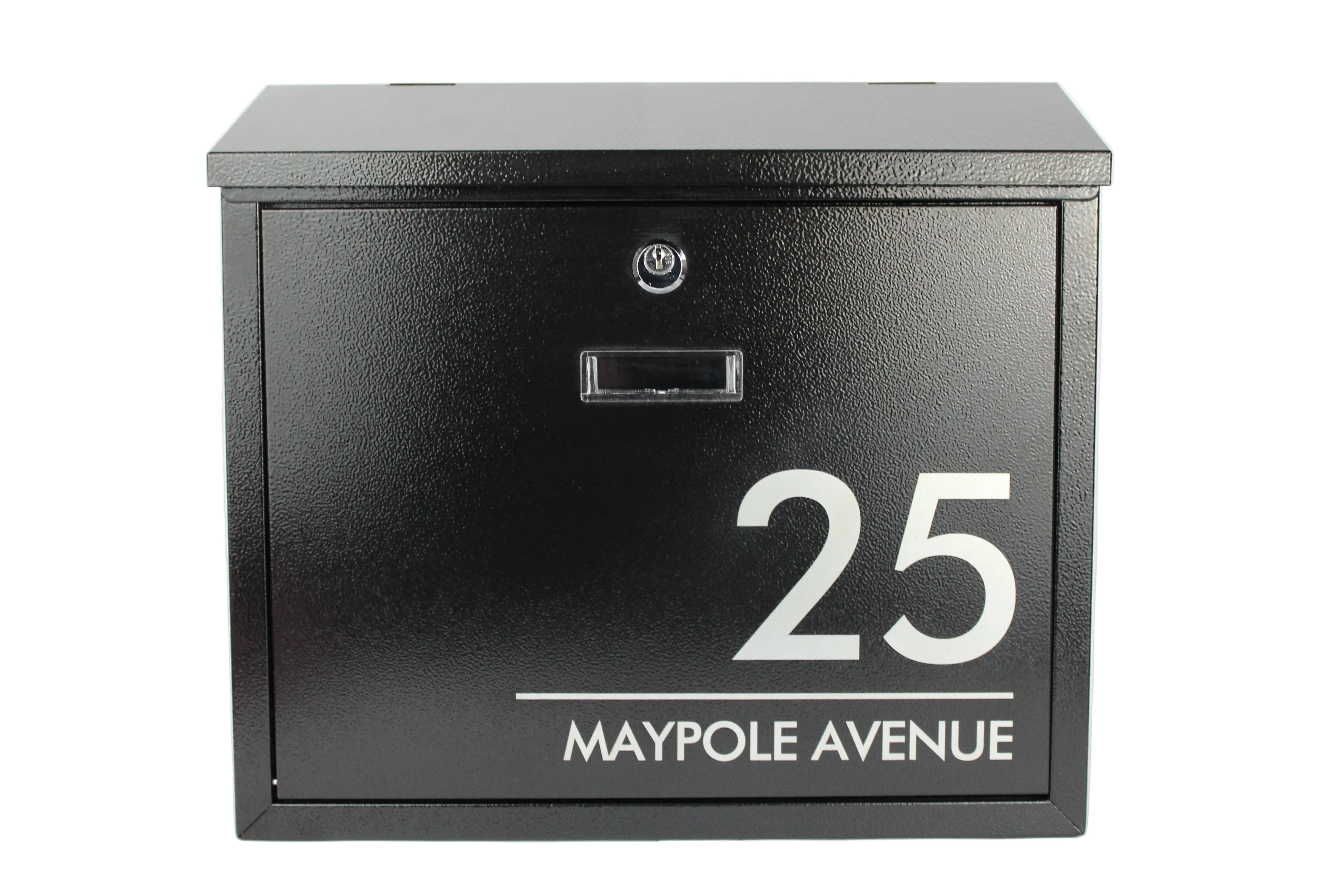 Branded Engraved Letterbox Design 4 - Image 5