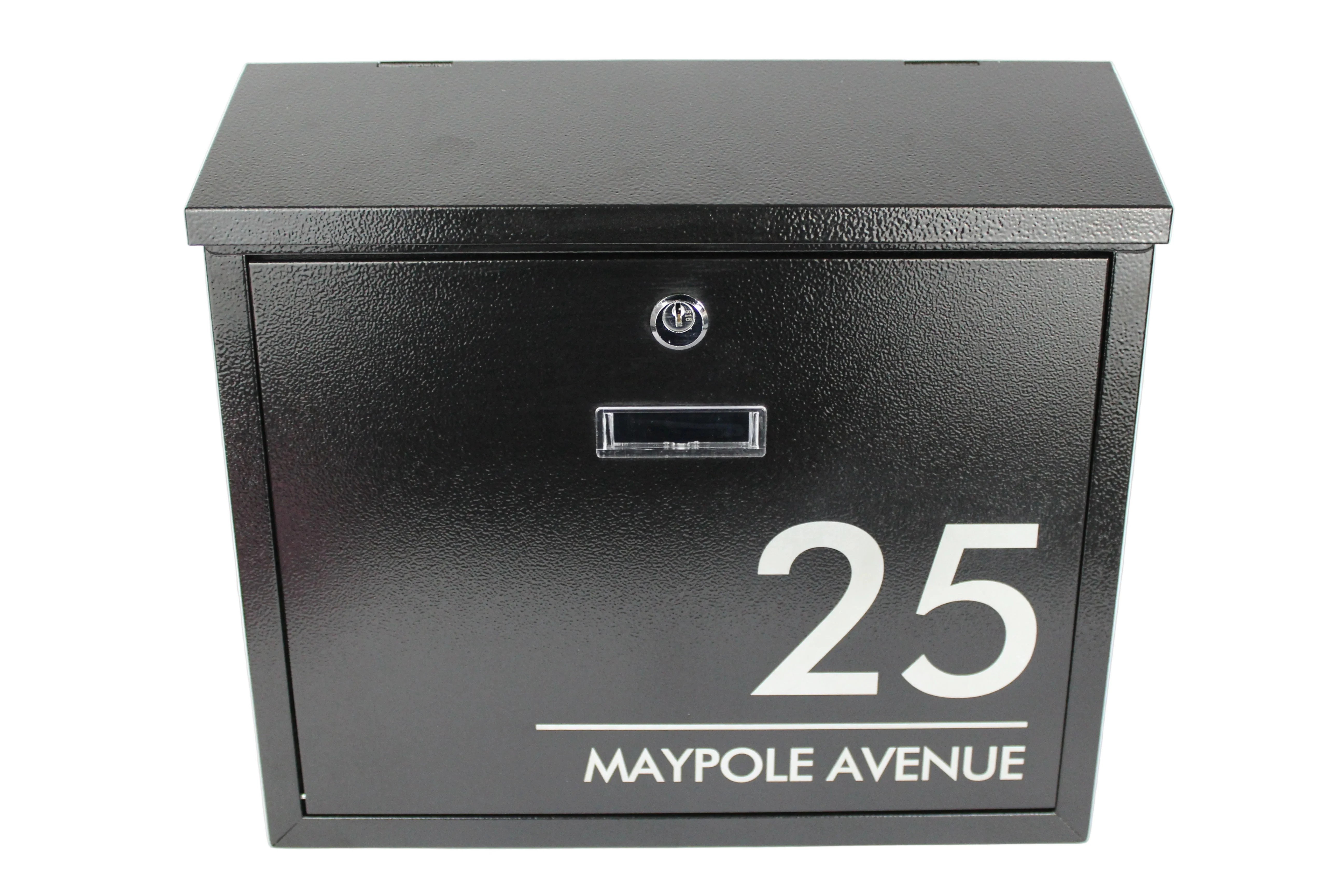 Branded Engraved Letterbox Design 4 - Image 6