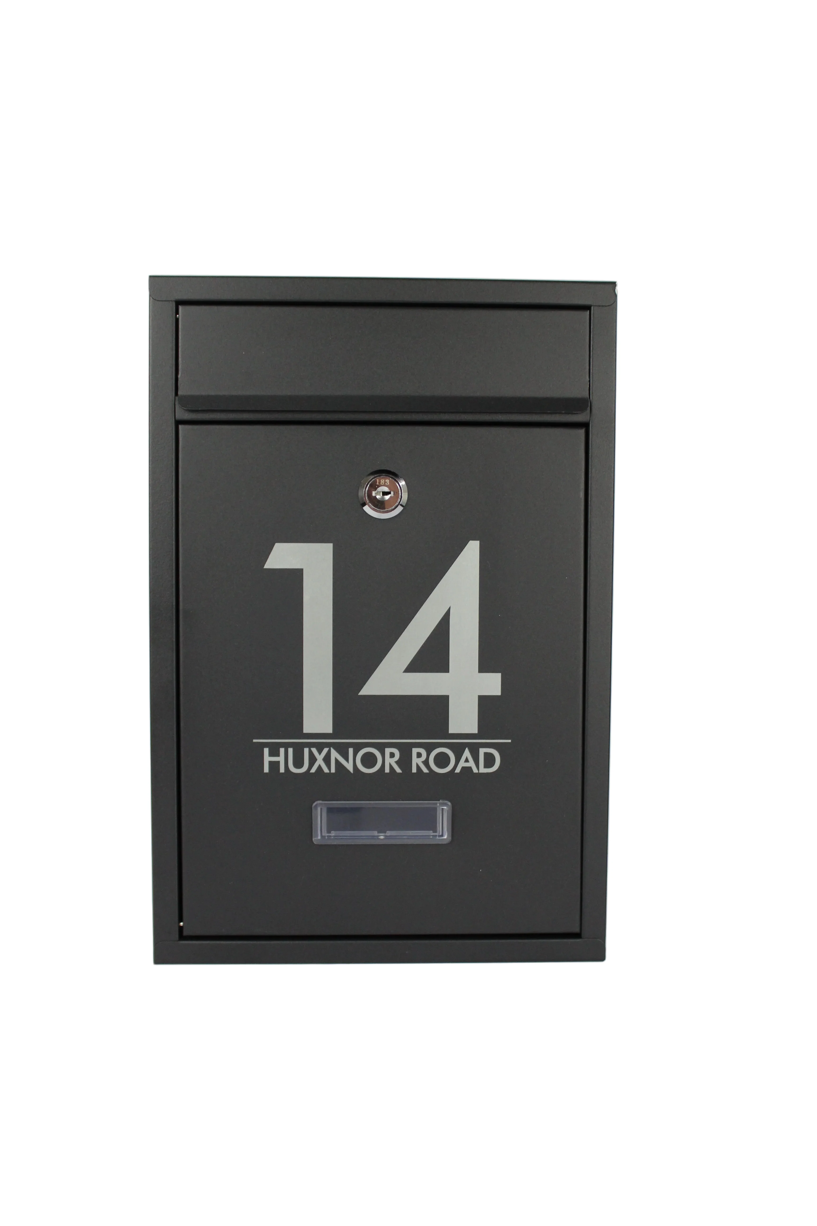 Branded Engraved Letterbox Design 7 - Image 8