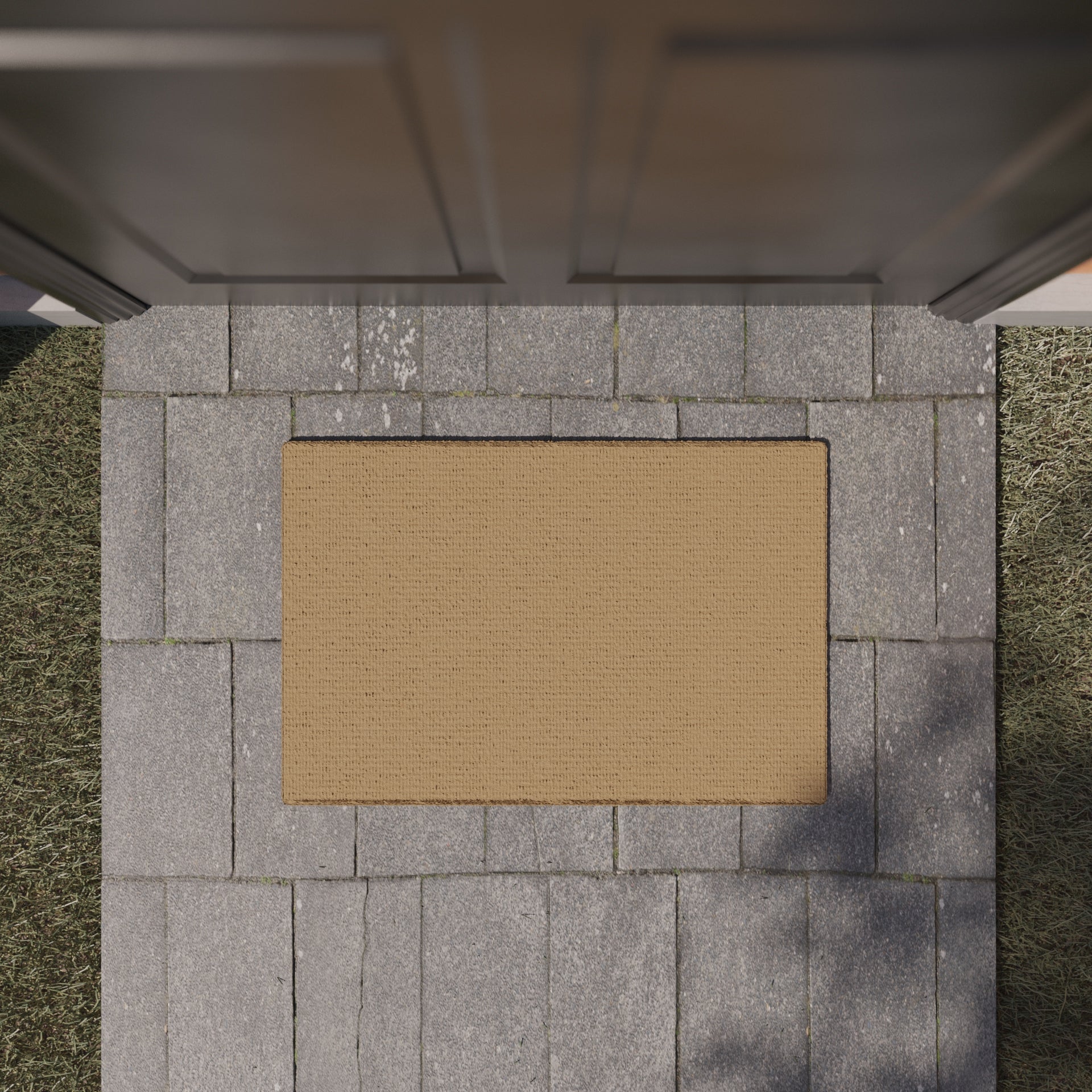Design 8 - Personalised Coir Doormat - Image 2