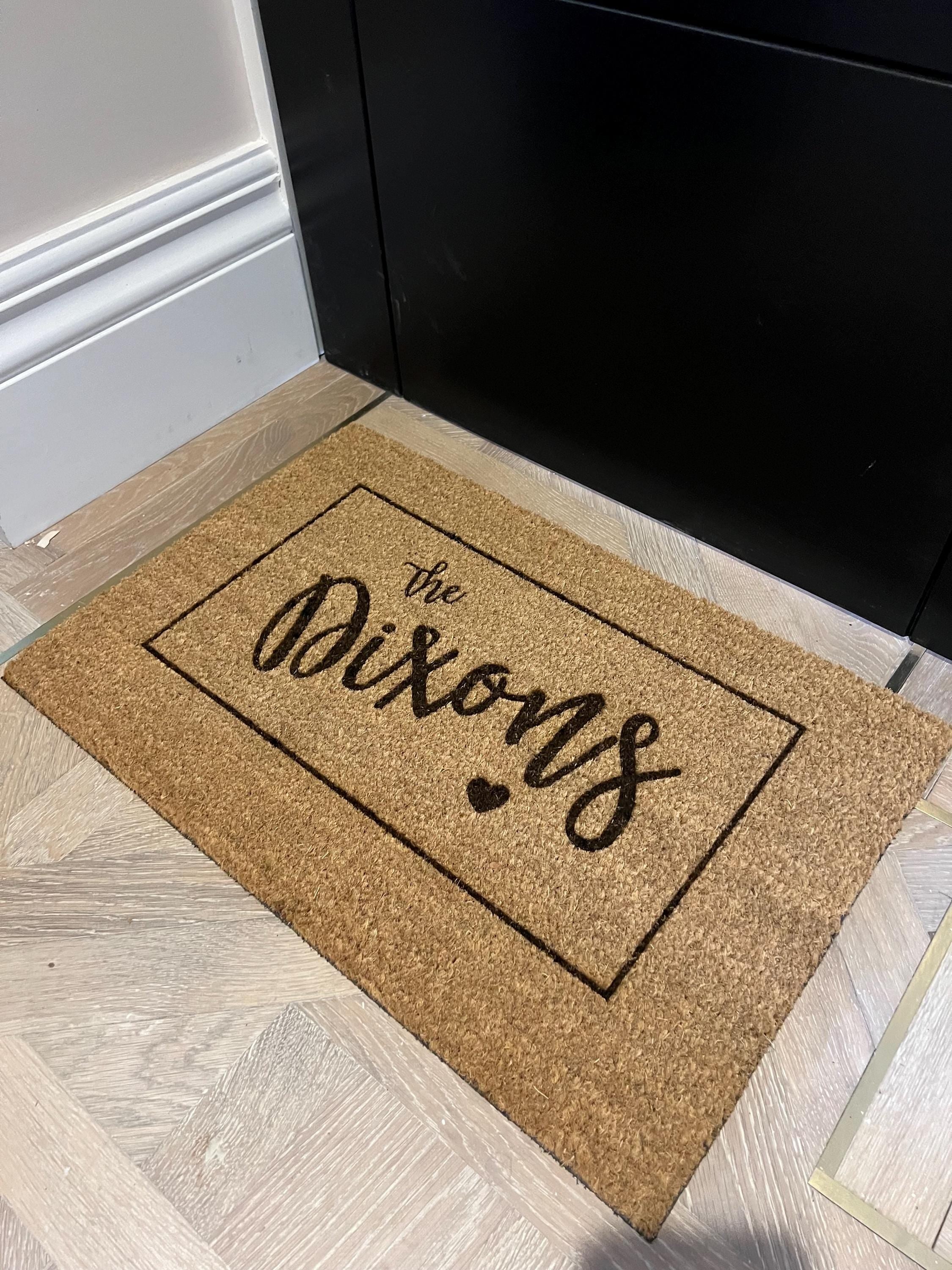 Personalised Doormat - Image 3