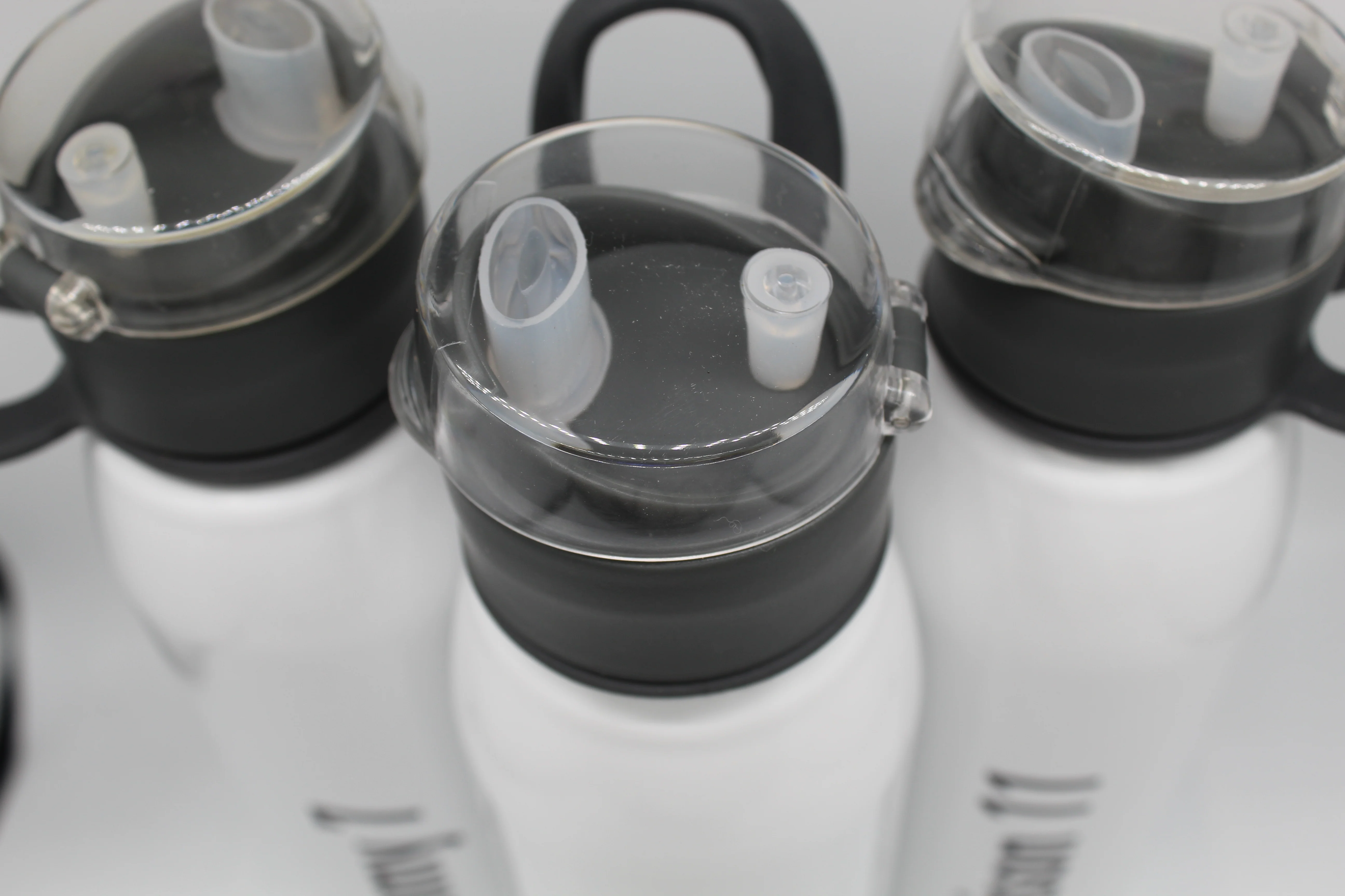 Branded Printed 650 ml Aluminium Bottle with Lid - Image 7